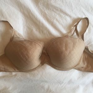 Chantelle underwire bra